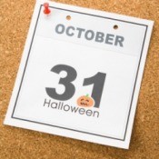 Halloween Wedding Ideas