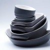 Bakeware on White Background