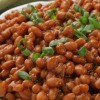Pressure Cooker Baked Bean