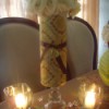 Flower Vase Centerpiece