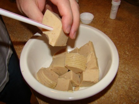 Poking Hole in Canned Food