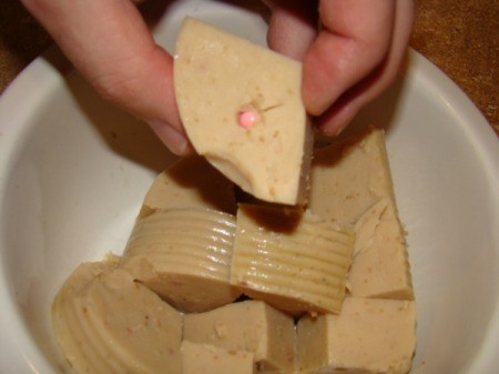 Pill in Canned Food