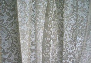 Cleaning Lace Curtains
