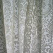 Cleaning Lace Curtains