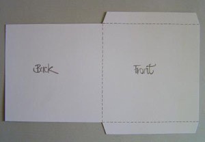 Making box.