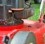 Photo of a push lawn mower.