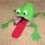 Tin Can Frog
