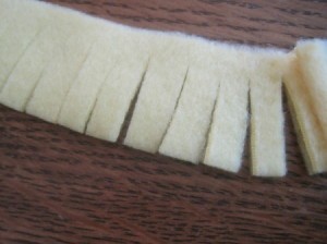 Clipping across width.