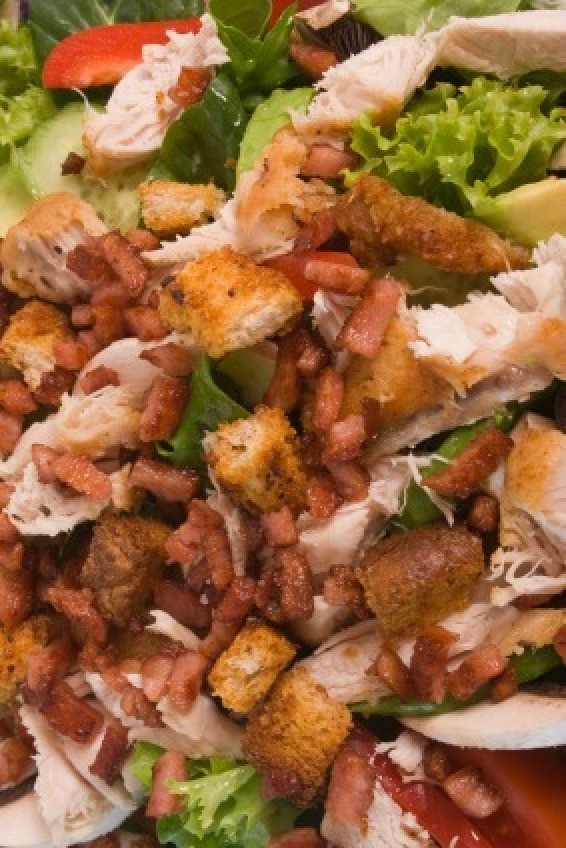 Hot Chicken Salad Recipes | ThriftyFun