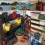 Cluttered Garage