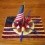4th of July White Chocolate Strawberries