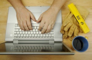 Handyman Finding Appliance Manuals Online