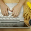 Handyman Finding Appliance Manuals Online