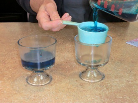 Blue Jello
