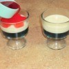 adding red jello layer