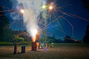 4th of July Fireworks