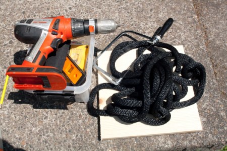 Rope Swing Supplies