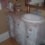 Converted Dresser Into Bathroom Sink Stand