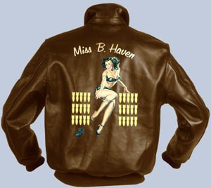 Trashion Helsinki -: Bad ass painted leather jackets