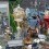 Flea market iteams.