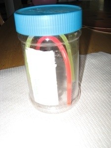Recycled Camping Lanterns