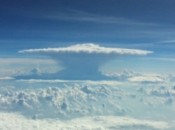Clouds At 36,000 Feet