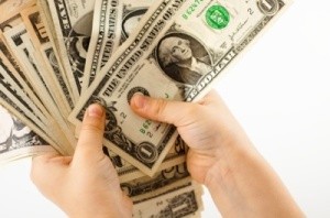 A fistful of dollars