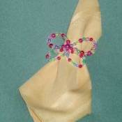 Butterfly Napkin Rings