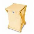 Clothes hamper.