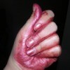 Getting Hair Dye Off Skin