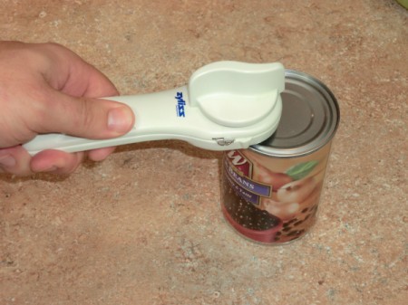 can opener
