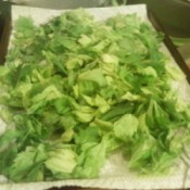 Dry Your Own Celery Leaves
