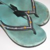 Cleaning Flip Flops