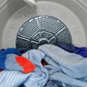 Cleaning Ink Out of a Dryer
