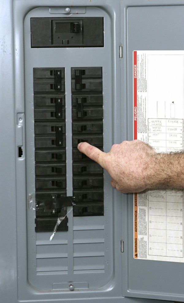 Troubleshooting Why a Circuit Breaker Keeps Tripping | ThriftyFun