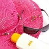 Removing Sunscreen Stains from Clothing