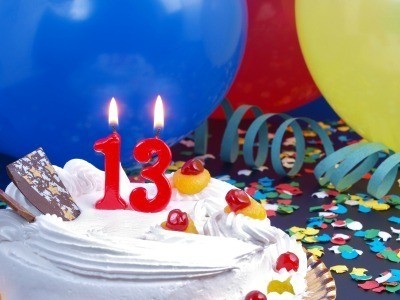 Image result for 13 birthday party