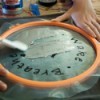 Applying Ink