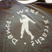 Finished T-Shirt