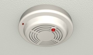 Electric Smoke Detector