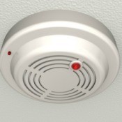 Electric Smoke Detector