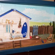 A 3D memory box.