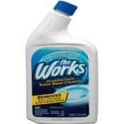 The Works for Sunscreen Stains