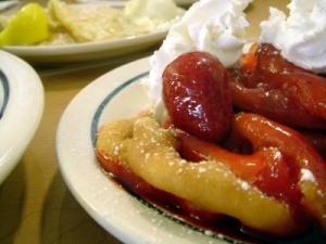 Funnel Cake Recipes