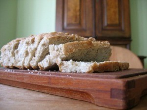 Homemade Bread