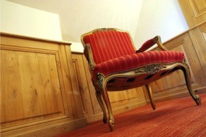 Furniture Dents from Carpet