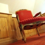Furniture Dents from Carpet