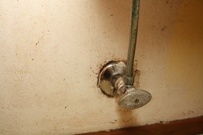 Water Supply for Toilet