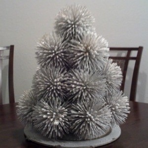 making a toothpick christmas tree thriftyfun making a toothpick christmas tree thriftyfun