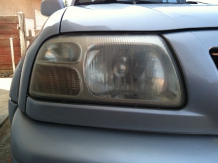 Before photo.